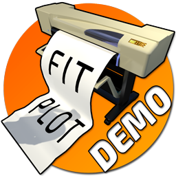 FitPlot Demo icon