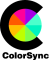 ColorSync logo