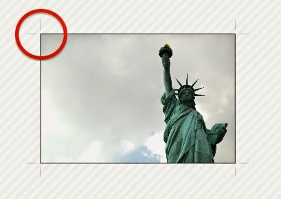 Segni di rifilo: Trim offset = 0