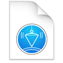Plumb-Bob document icon