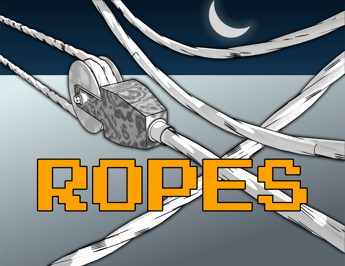 Ropes Plugin cover